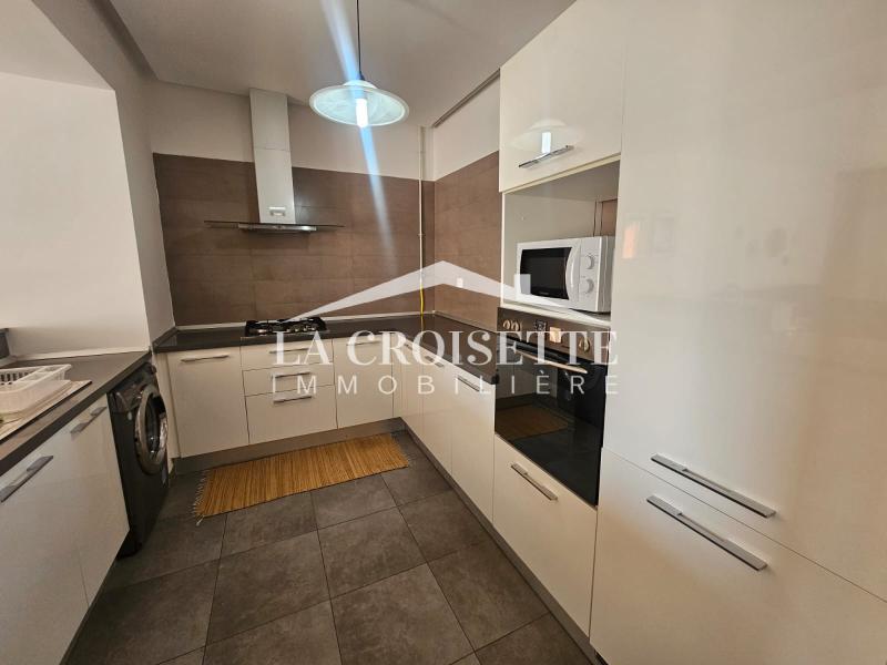 Appartement S+1 meublé à Ain Zaghouan nord